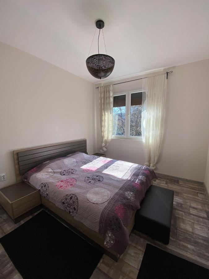 Apartmani Vila Cetinje Bagian luar foto