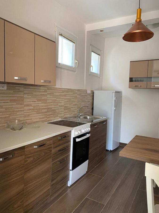 Apartmani Vila Cetinje Bagian luar foto