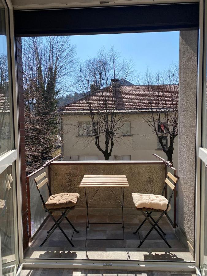 Apartmani Vila Cetinje Bagian luar foto